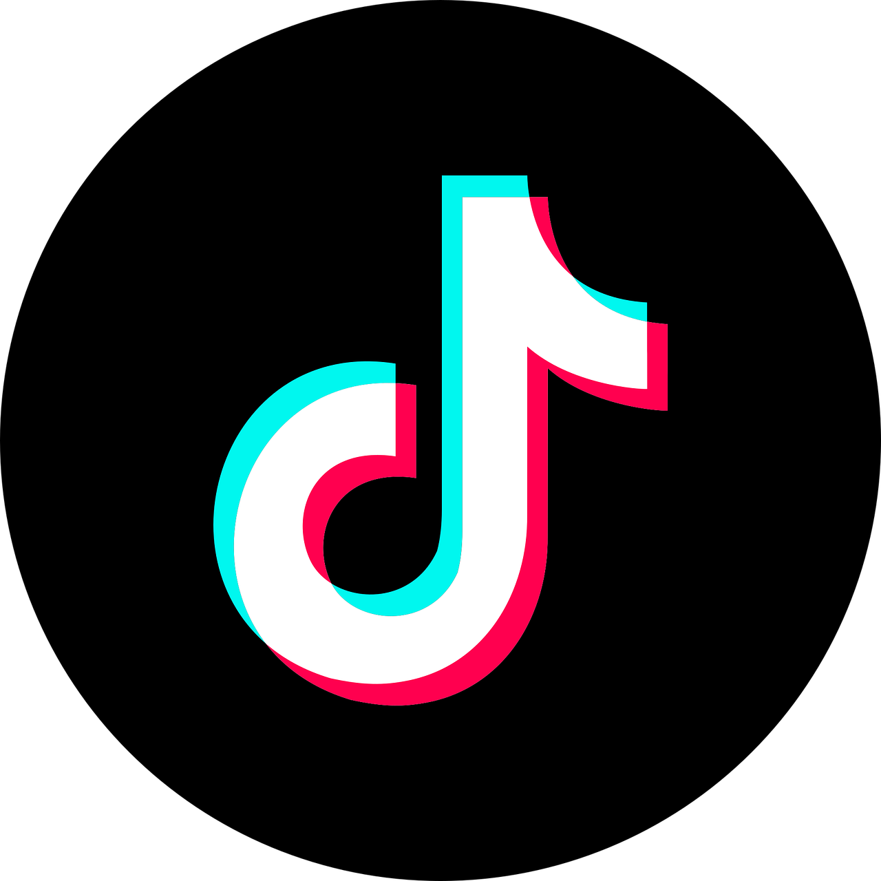 Логотип Tiktok